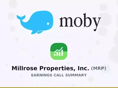 Millrose Properties Reports Strong Q2 2026 Performance and Strategic Outlook