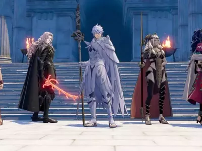 Fire Emblem: Fortune's Weave Introduces Time Travel and Five-Year Jump