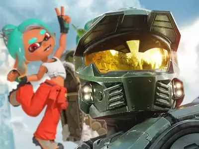 Halo: Campaign Evolved Takes Top Spot in UK Gaming Charts