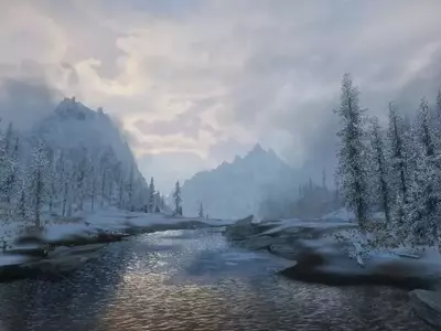 New 'Skyrim' Mod Revolutionizes Graphics Without Performance Hit