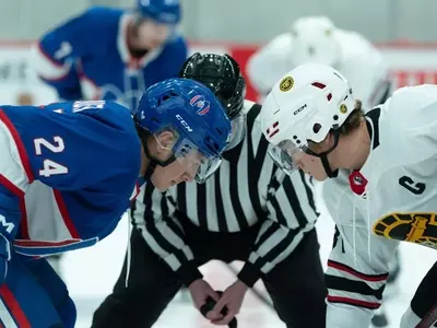 Season 2 Filming of 'Heated Rivalry' Urges Fans to Maintain Distance