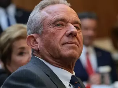 RFK Jr.'s Unexpected Turn: Advocating for Measles Vaccination
