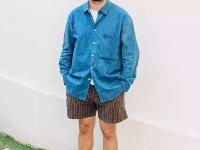 Oliver Church: Crafting Exclusivity in Menswear