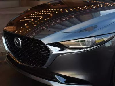 Mazda's Affordable Sedans and Hatchbacks Outperform SUV Sales