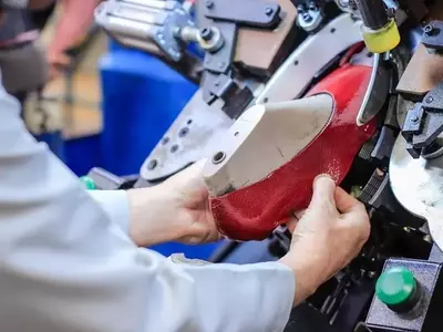 China's Footwear Industry Navigates Shifting Global Dynamics