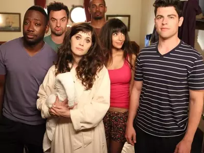 New Girl Cast Reunites at Chrysalis Butterfly Ball for Rising Phoenix Award