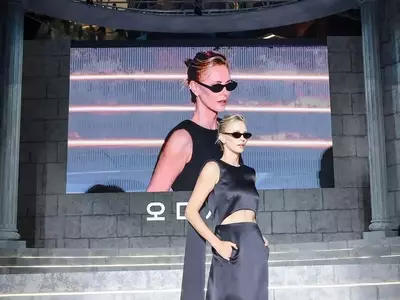 Charlize Theron's Global Fashion Journey