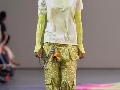 Paolina Russo's Spring 2027 Copenhagen Ready-to-Wear Collection