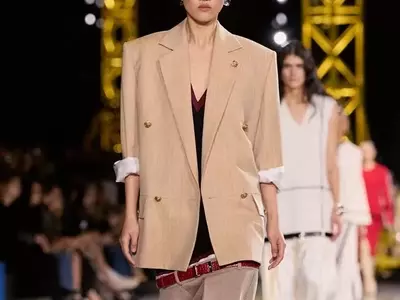 The Resurgence of the Dropped Waistline: A Century-Old Fashion Statement