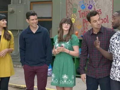 New Girl Cast to Reunite for Chrysalis Butterfly Ball Honors