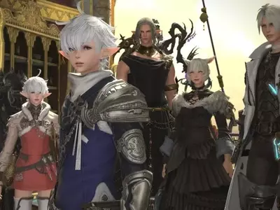 Final Fantasy XIV on Switch 2 Encounters Loading Delays, Patch Underway