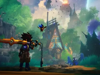 Duskfade: A New Adventure to Fill the Kingdom Hearts Void
