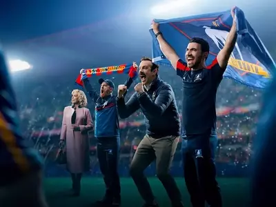 Ted Lasso's Highly Anticipated Fourth Season: Streaming Details and Merchandise
