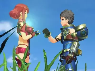 Nintendo Addresses Xenoblade Chronicles 2 Glitches on Switch 2