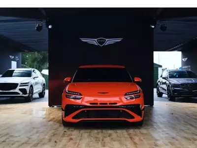 Genesis Elevates Luxury Brand Through Sports Sponsorship and Korean Hospitality