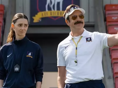 Ted Lasso's Fourth Season: A Review of the Apple TV+ Series