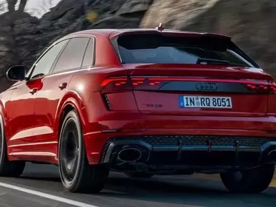Audi Q8 Secures Future with Second Generation