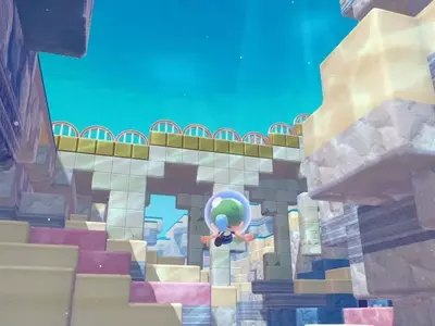Pokemon Pokopia 2.0.0 Update Introduces Underwater Exploration, New Region, and Quality of Life Improvements
