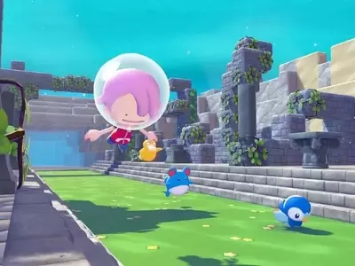 Unlocking the Dive Ability in Pokémon Pokopia