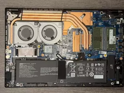 Chinese Memory Manufacturer CXMT Gains Traction in Laptop Market Amidst Global Supply Shortage