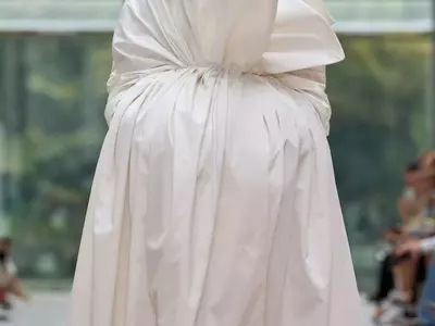 Institution by Galib Gassanoff: Spring 2027 Ready-to-Wear Collection in Copenhagen