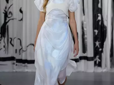 Stine Goya Spring 2027 Ready-to-Wear Collection at Copenhagen Fashion Week