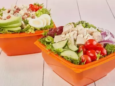 Salad and Go Declares Bankruptcy, Shuttering All Locations