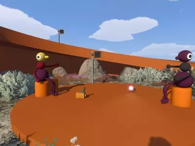 The Silent Language of Gaming: How "Big Walk" Redefines Communication