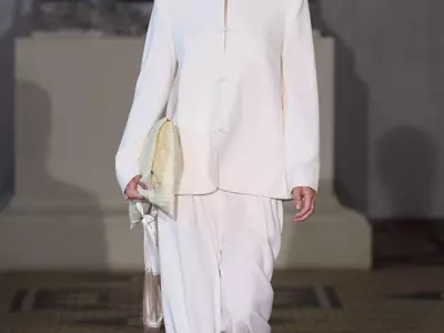 The Garment's Spring 2027 Copenhagen Collection: A Visual Journey