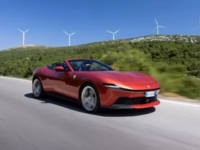 Unveiling the 2027 Ferrari Amalfi Spider: A Masterpiece of Automotive Engineering