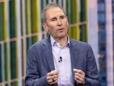 Amazon's AI Ambition: A Trillion-Dollar Future