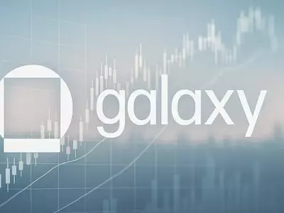 Galaxy Digital Shares Decline as Financial Outcomes Disappoint Investors