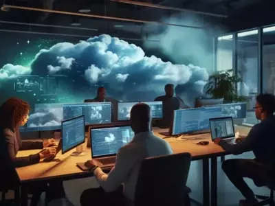 ServiceNow: An AI Investment Opportunity Post-Software Downturn?