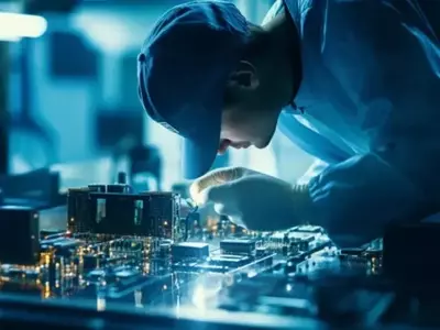 Broadcom's Dominance in Custom AI Chips: A Strategic Investment Perspective