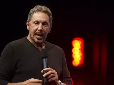 Larry Ellison's Oracle Dividends: A Billionaire's Payout vs. Retail Investor's Reality