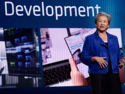 AMD's CEO Lisa Su Foresees Significant Rise of AI PCs Despite High Hardware Costs