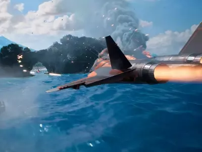 Battlefield 6: Nvidia GPU Crash Fix for Water Maps and Attachment Changes
