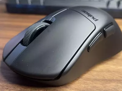 Pulsar Gaming Seeks User Input for Next-Gen Mouse Design