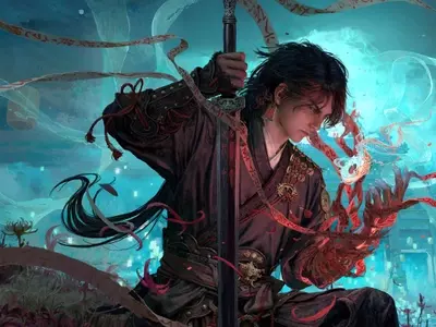 New Chinese Action RPG 'Swords of Legends' Explores Rich Mythology with Intense Combat