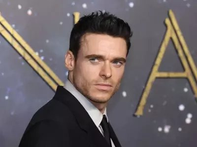 Richard Madden to Lead Thriller Series 'Trauma' for Prime Video UK and Paramount+