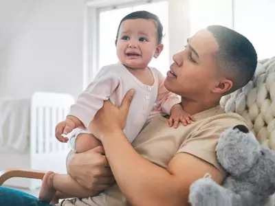 The Ancient 'OM' Sound: A Modern Solution for Soothing Crying Infants?