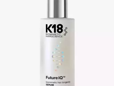Unlocking Hair Longevity: A Deep Dive into K18's FutureIQ Serum