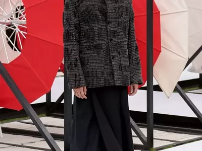 Henrik Vibskov's Spring 2027 Copenhagen Collection Unveiled