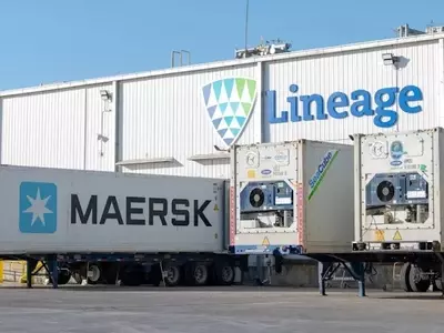 Lineage Logistics Navigates Cold Storage Oversupply with Facility Closures