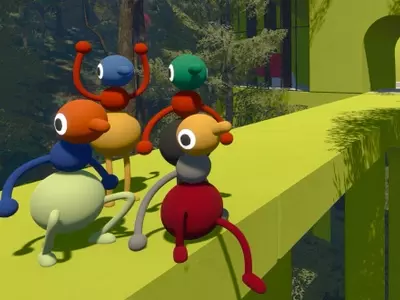 Big Walk's Audio Issues: Developer Promises Quick Fix