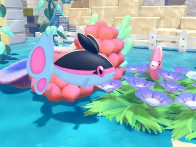 Bubbly Basin DLC: An Underwater Odyssey in Pokémon Pokopia
