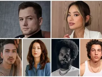Star-studded additions for 'I Love LA' Season 2