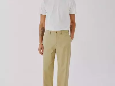 The Best Khaki Pants for Men: A Comprehensive Guide to Style and Comfort