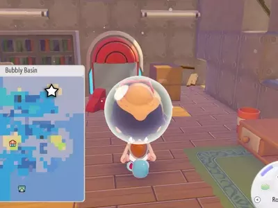 Mastering Universal Storage in Pokémon Pokopia: A Guide to Portal Pods