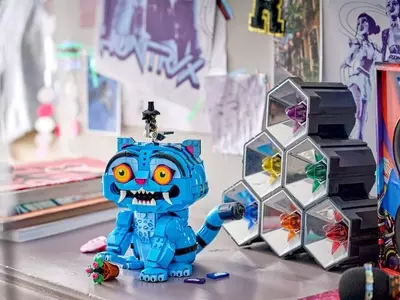 KPop Demon Hunters Merchandise Expands with New Lego Set